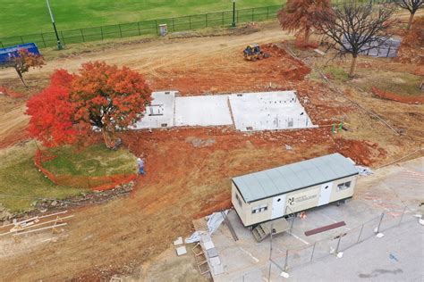 Harold Patterson Sports Center - Modern Contractors