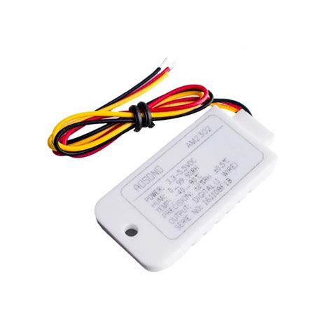 Am2302 Digital Temperature And Humidity Sensor Capacitive Composite ...