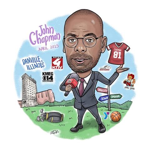 WOWT’s John Chapman honored as 181st Face on the Barroom Floor at Omaha ...