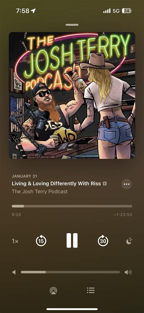 This podcast is a crock of shit. YOU don’t respect people Marissa. YOU ...