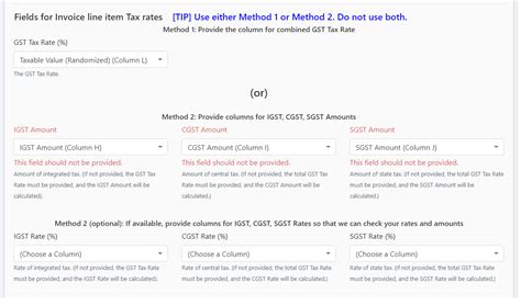 Troubleshooting Invoice upload errors