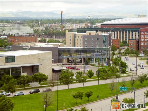 New Project: CU Denver Wellness Center – DenverInfill Blog