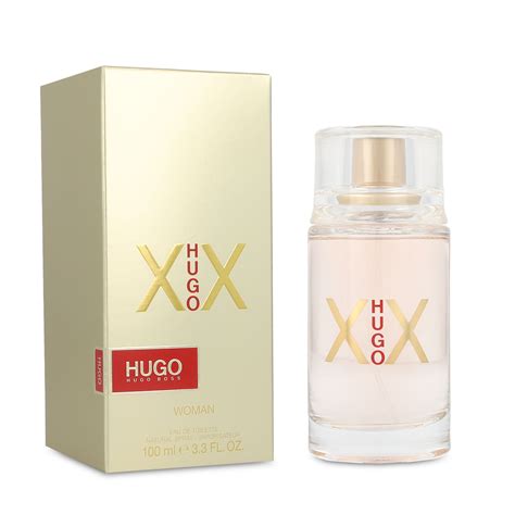 Hugo boss xy mujer hombre online