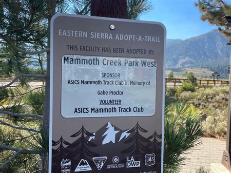 ASICS Mammoth Track Club | Thank you to our community members and ...