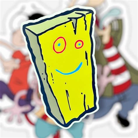 Ed Edd N Eddy Plank Face