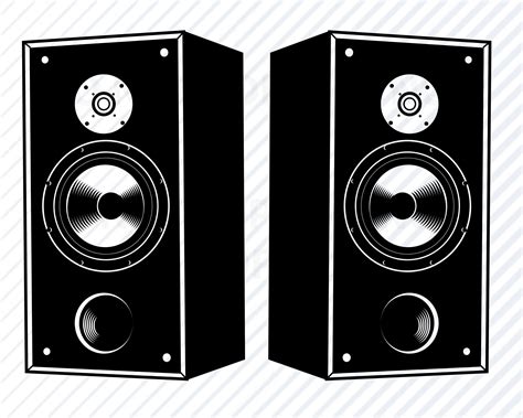 Clipart Speakers