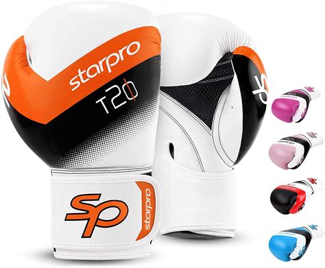 Buy Starpro | T20 Kids Boxing Gloves for Small & Tender Hands | Boxing ...