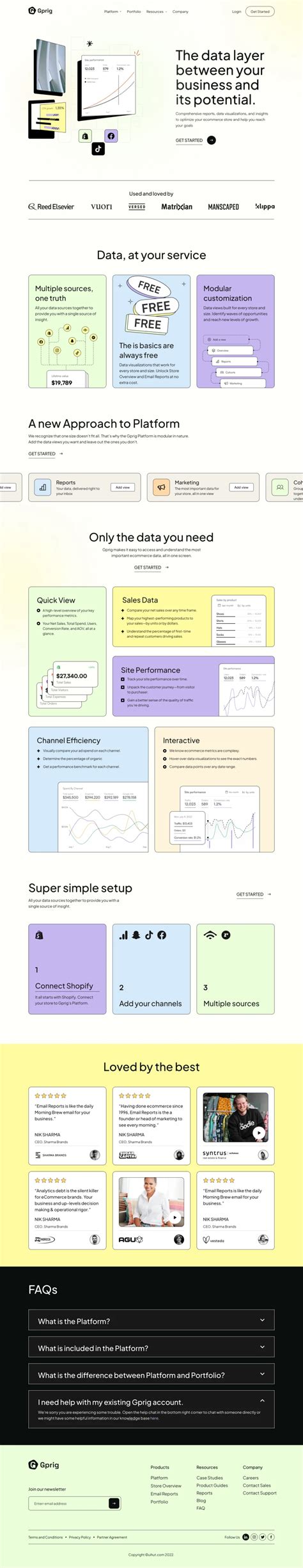 Webflow Templates Showcase 的图像结果