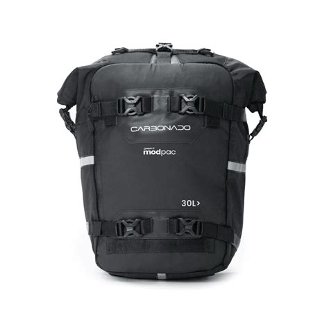 Saddlebag Bags for Bikers | Bike Travel Luggage | Reisemoto – ReiseMoto