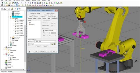 Image result for Fanuc Roboguide Tutorial