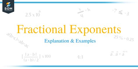 Image result for Fractional Exponents Examples