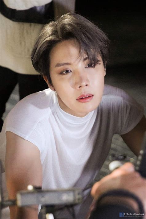 BTS map of the soul seven MOTS 7 concept photo black swan ON Photos photoshoot Jung Hoseok J ...