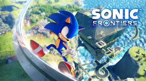 Sonic Frontiers - PS4 & PS5 Games | PlayStation (India)