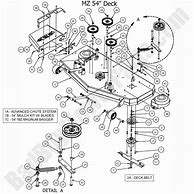 Image result for Bad Boy Lawn Mower Parts