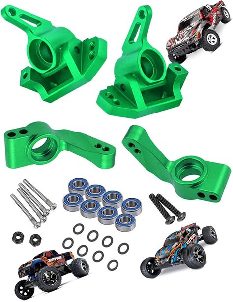 Amazon.com: Rcarmumb Upgrades Part for 1/10 Traxxas Slash VXL 2WD,Stampede VXL 2WD,Rustler VXL ...