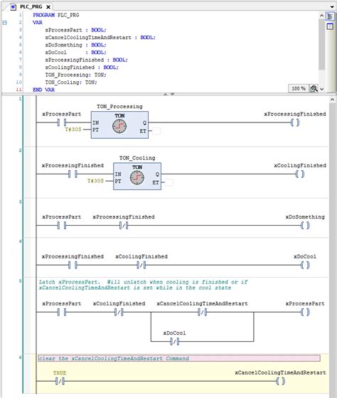 Image result for Pulsating Timer CoDeSys
