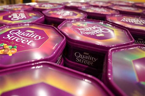 Quality Street fans rush to UK supermarket to nab a whole box of ...