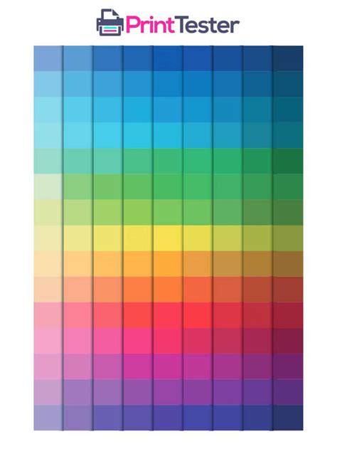 Printer Test Pages - Print Test Page Online - PrintTester