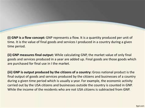 GNP Explained 的图像结果