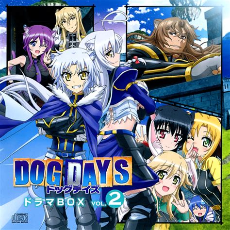 DOG DAYS - Zerochan Anime Image Board