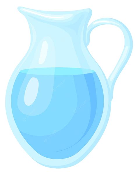 Jug Of Water Clipart