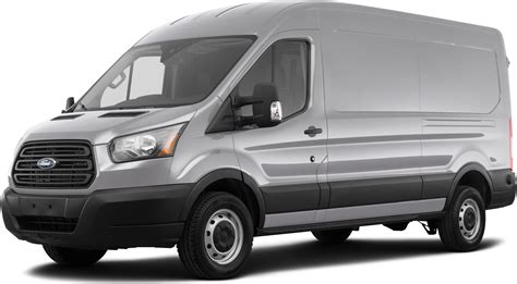 2020 Ford Transit 250 Cargo Van Price, Value, Ratings & Reviews ...