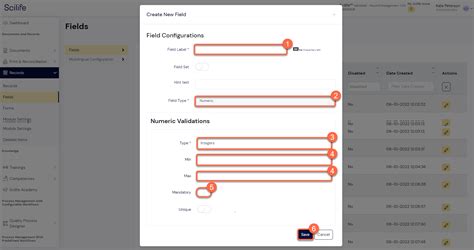 Image result for Numeric Field in Python
