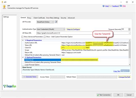 Using SharePoint as Source SSIS 的图像结果