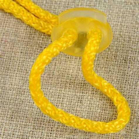 Cordon tressé pour sacs 3,5 mm - A&A Patrons