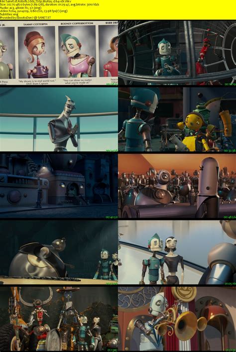 Image result for Robots 2005 Part Full