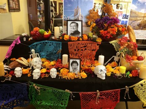 Ofrenda Competition for Día de los Muertos (Day of the Dead) | The ...