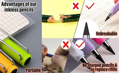 Reusable and Erasable Metal Writing Pens – Glow Shop