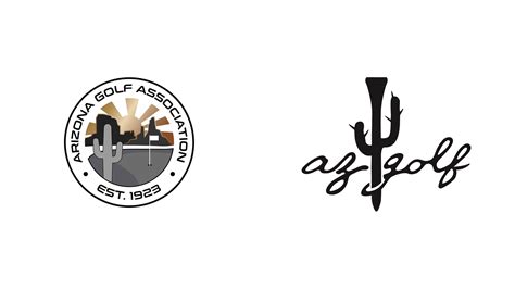 Brand New: New Logo for AZ Golf by Michael Butler