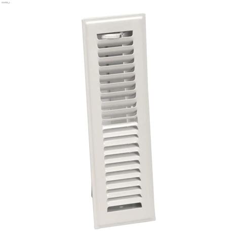 2 1 4 X 10 Floor Register - Bopla