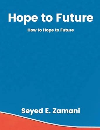 Buy Hope to Future Book Online at Low Prices in India | Hope to Future ...