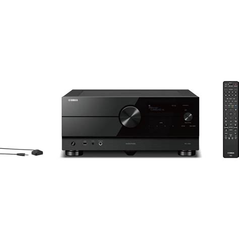 Buy in India Yamaha AVENTAGE RX-A8A 11.2-Channel MusicCast A/V Receiver ...