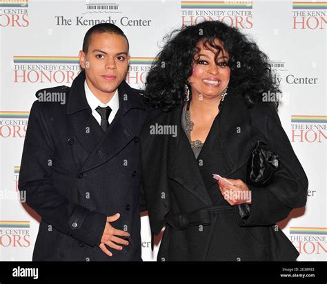 Diana Ross And Son