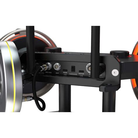 NODO Inertia Wheels MAX 3-Axis Pro Kit, 9.950,00