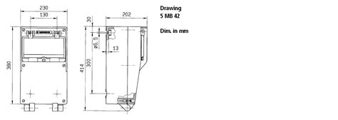 EverGUM receptacle combination 70007