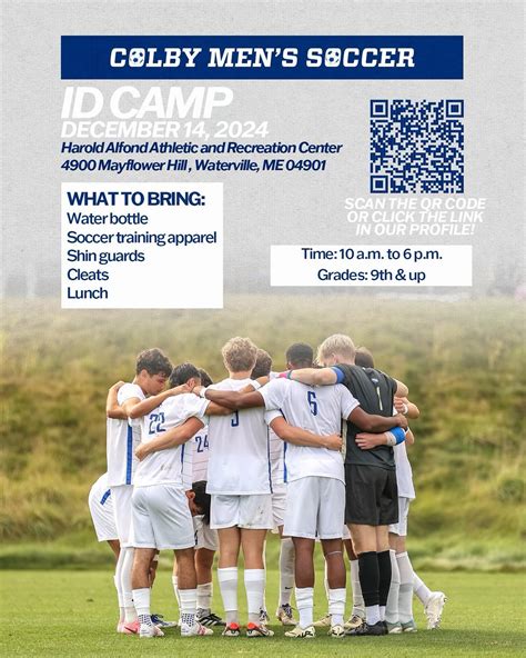 Colby Men's Soccer (@colbymsoccer) • Instagram photos and videos