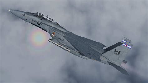 CF-15E Alouettes_light gray