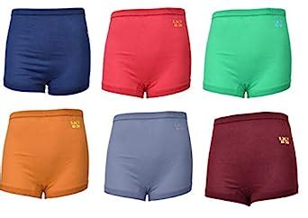 Buy SMV Kids Wear | Boys & Girls | 100% Cotton Plain Drawer (Combo Pack ...