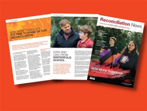 Image result for Reconciliation Week Logo