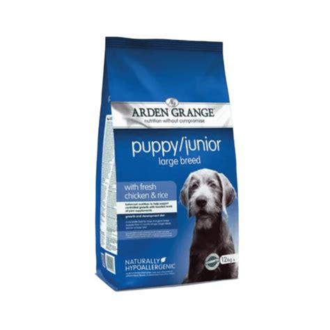 AnimealAG LARGE PUPPY JUNIOR DRY FOOD (S) - Upto 15% Off ...