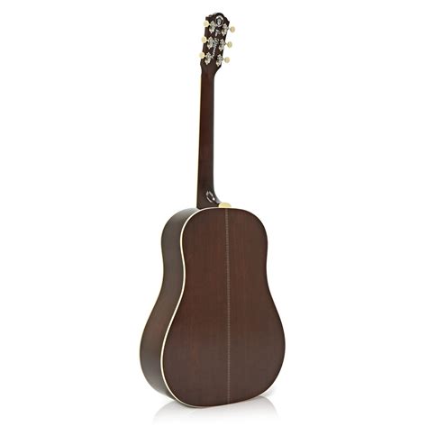 Guild Orpheum Dreadnought Acoustic Guitar, Solid Rosewood - Signed at ...