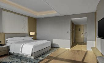 Shanghai Marriott Hotel Yangpu Riverside(上海杨浦滨江万豪酒店), Shanghai - 2025 ...