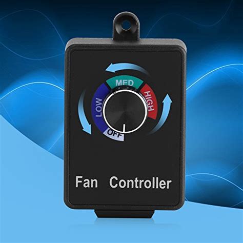 Image result for Digital Fan Speed Controller