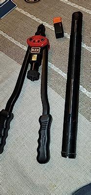 Buy RZX 16 Rivet NUT Tool Hand Blind Riveter,RIVNUT Riveting Tools with ...