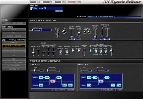 Image result for AFX Synth Tutorial