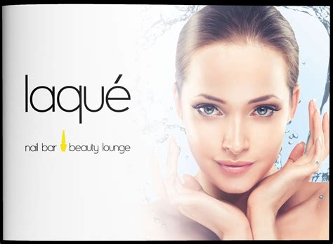 Complete Stationery Design For Laque Nail Bar - By Amberd